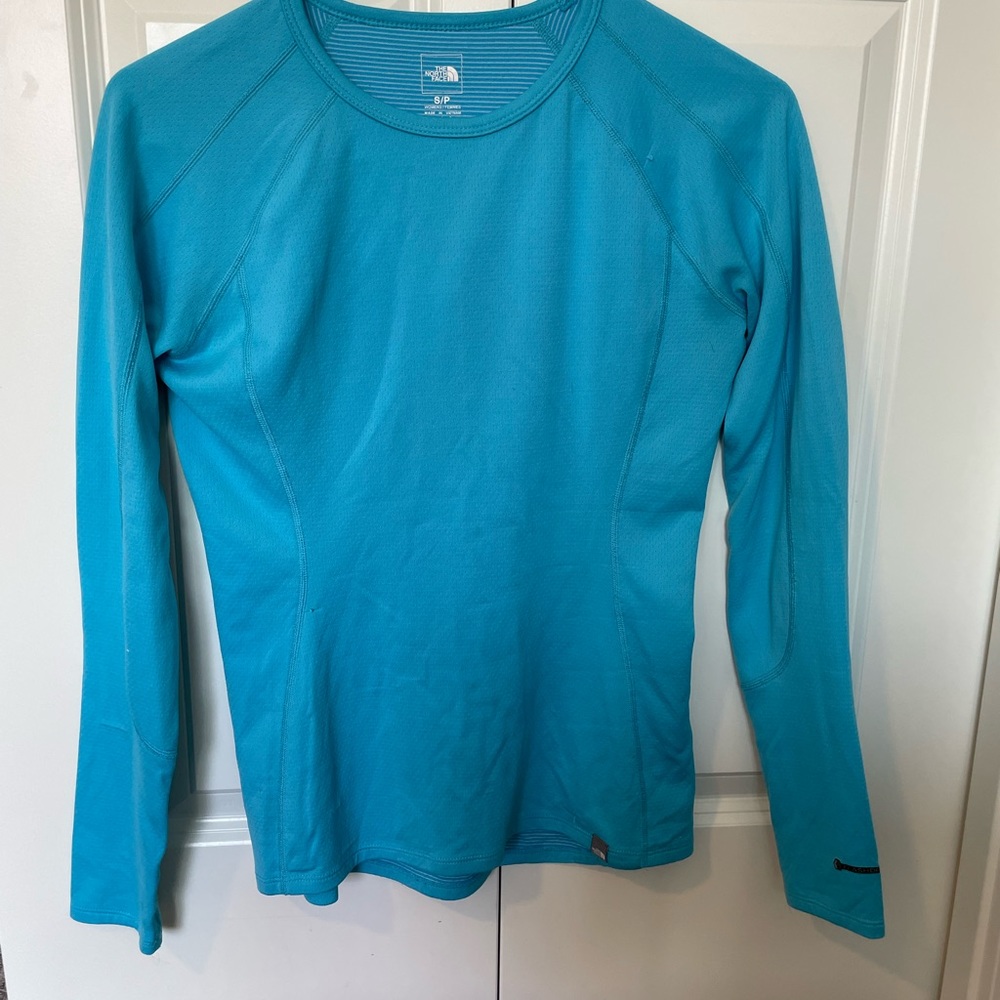 North Face Thermal Shirt